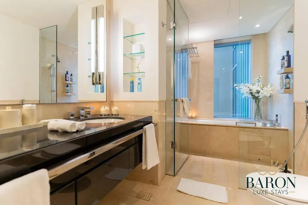 Luxe High Floor Studio In Address 36 Dubaj 0*,  Zjednoczone Emiraty Arabskie