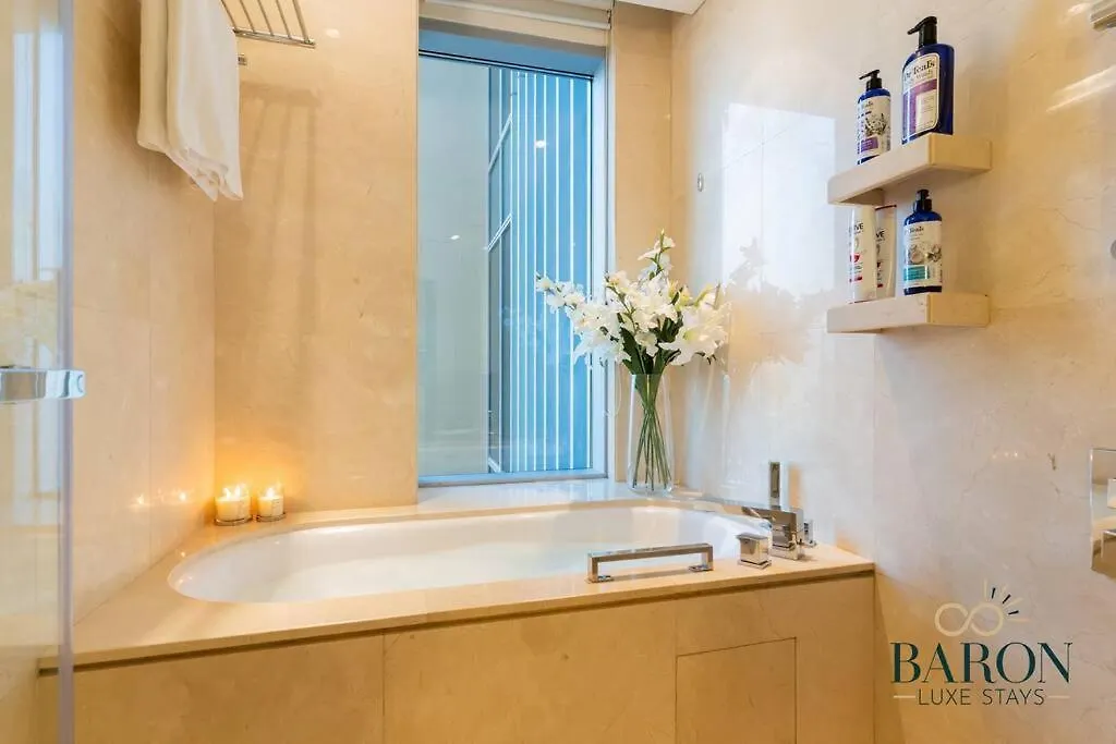 Apartament Luxe High Floor Studio In Address 36 Dubaj Zjednoczone Emiraty Arabskie