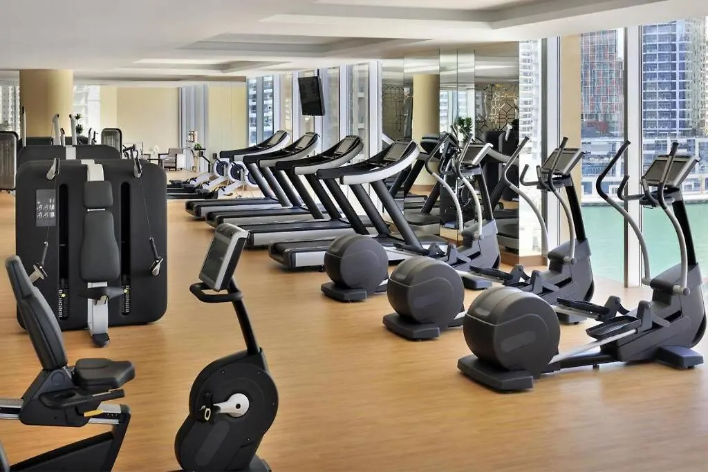 Apartament Luxe High Floor Studio In Address 36 Dubaj