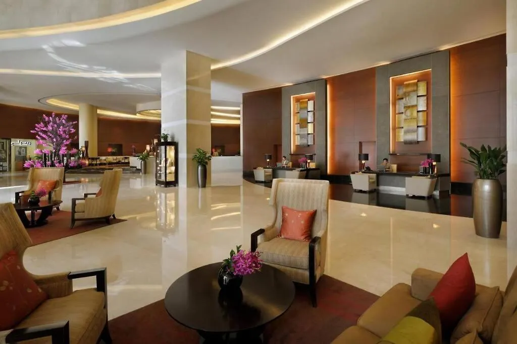 Luxe High Floor Studio In Address 36 Dubaj